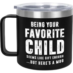 هدايا تيزوندر للزوجة - الذكرى السنوية، عيد الميلاد، عيد الحب، عيد الميلاد، هدايا حب لها، زوجة من الزوج، هدايا للأزواج للزوج والزوجة، هدايا أحبك لها - كوب قهوة سعة 14 أونصة in Kuwait