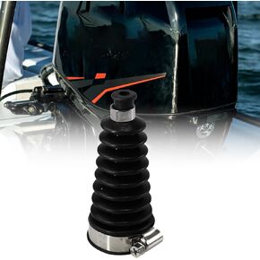 RYANSTAR RACING 74639A2 Shift Cable Bellow Kit Compatible with Mercury Marine MerCruiser Quicksilver Sierra Stern Drive Alpha Gen I & II Bravo X I II & III 18-2753-2