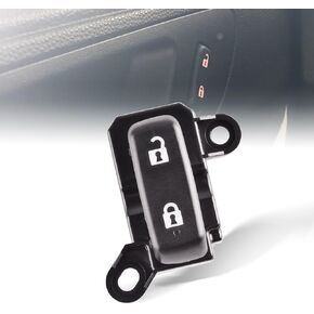 Front Passenger Side Power Door Lock Switch Compatible with Mazda 3 2010-2013, Mazda 6 2009-2013, CX-7 2007-2012, CX-9 2007-2015 Replaces GEA4-66-660 GEA466660