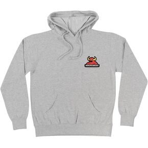 INDEPENDENT Toy Mash Up Pullover Hoodie Mens Sweatshirt