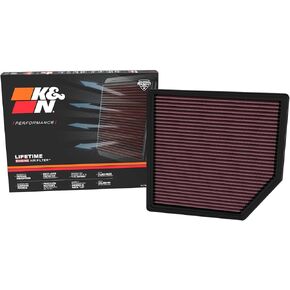 K&N 33-5143 Replacement Air Filter