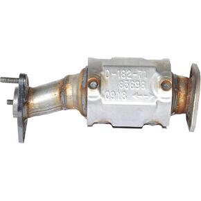 Walker CalCat CARB 83698 Direct Fit Catalytic Converter 2.35" Outlet (OD) for Nissan Frontier