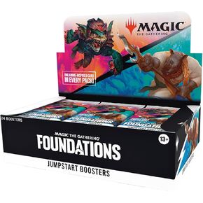 Magic: The Gathering Foundations - Play Booster Box