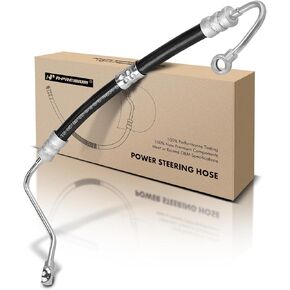 A-Premium Power Steering Hose Pressure Hose Line Assembly Compatible with BMW E36 Series 318i 318is 1994 1995 318ti 1995 L4 1.8L