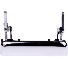 OCPTY Chrome Tailgate Door Handle Exterior Replacement fit 1988-1997 F Super Duty Outside Door Handle