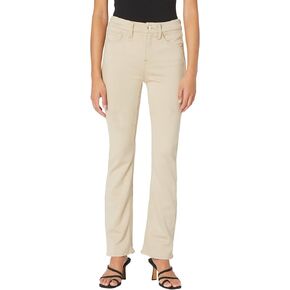 Jen7 Women's Pontee Slim Straight Jeans