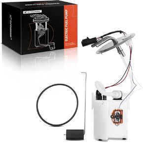 A-Premium Electric Fuel Pump Module Assembly with Sending Unit Compatible with Ford Escape & Mercury Mariner 2005-2006 2.3L 3.0L, Gas, with 2 Tubes