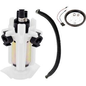 Fuel Pump Assembly Fits BMW E39 Series 525i 530i 528i 540i 2.5L 2.8L 3.0L 4.4L 1996 1997 1998 1999 2000 2001 2002 2003 SP5071M E8442H 16146752368
