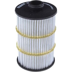 MAHLE OX 1123D Engine Oil Filter, 1 Pack