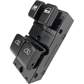 SWITCHDOCTOR Window Master Switch for 2008-2013 Altima Coupe 25401-CD000