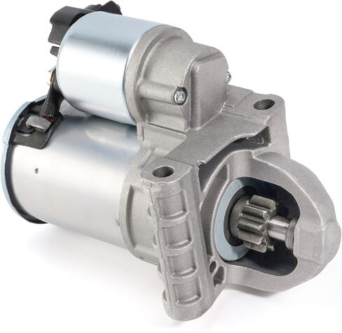 12695760 محرك بداية متوافق مع شيفروليه سيلفرادو 1500 سوبربان تاهو إكسبريس 2500 3500 جي إم سي سييرا 1500 يوكون سافانا 2500 3500 4.3L 5.3L 6.2L V6 V8 2014-2020 استبدال # 12655055 in Kuwait