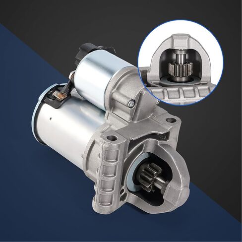 12695760 محرك بداية متوافق مع شيفروليه سيلفرادو 1500 سوبربان تاهو إكسبريس 2500 3500 جي إم سي سييرا 1500 يوكون سافانا 2500 3500 4.3L 5.3L 6.2L V6 V8 2014-2020 استبدال # 12655055 in Kuwait