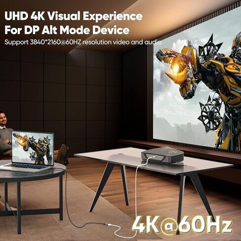 كابل تمديد USB C بطول 3 أقدام، سلك موسع USBC 20 جيجابت في الثانية لنقل البيانات/شحن سريع 240 وات/4K@60 هرتز عالي الدقة USB Type C 3.2 Gen 2 ذكر إلى أنثى مضفر لمحور منفذ USB-C والكمبيوتر المحمول والهاتف والشاشة المحمولة in Kuwait