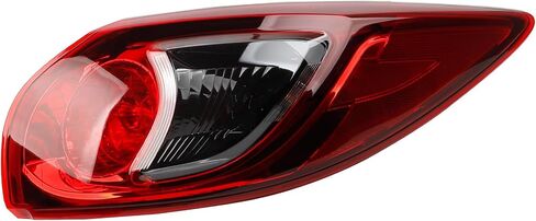 Passenger Side Tail Light Assembly Compatible With 2013-2016 Mazda CX-5 Rear Brake Lamp KD3351150C KD3351150D in Saudi Arabia