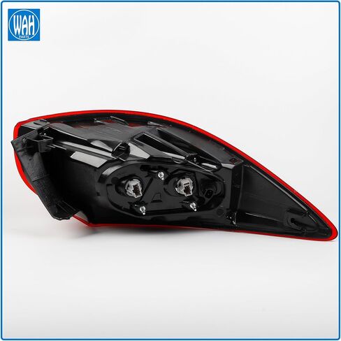 Passenger Side Tail Light Assembly Compatible With 2013-2016 Mazda CX-5 Rear Brake Lamp KD3351150C KD3351150D in Saudi Arabia