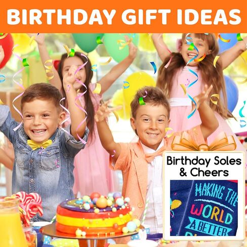 جوارب أفكار هدايا عيد الميلاد الحادي عشر من HAPPYPOP - جوارب للأطفال بعمر 11 عامًا، هدايا عيد ميلاد 2013 للفتيات المراهقات والأولاد، هدايا للأطفال بعمر 11 عامًا in Kuwait