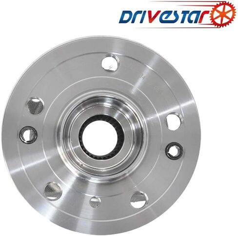 DRIVESTAR 513363 محور العجلة الأمامية اليسرى/اليمين ومجموعة المحمل لمرسيدس بنز GL350 GL450 GL550 GL63 AMG GLE300D GLE350 GLE400 GLS350D GLS450 ML250 ML350، مع 5 عروات in Kuwait