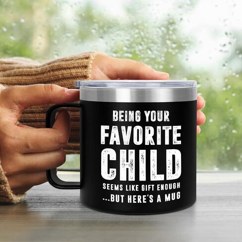 هدايا تيزوندر للزوجة - الذكرى السنوية، عيد الميلاد، عيد الحب، عيد الميلاد، هدايا حب لها، زوجة من الزوج، هدايا للأزواج للزوج والزوجة، هدايا أحبك لها - كوب قهوة سعة 14 أونصة in Kuwait