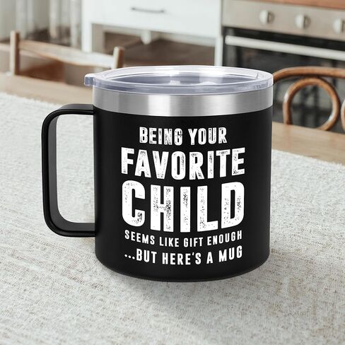 هدايا تيزوندر للزوجة - الذكرى السنوية، عيد الميلاد، عيد الحب، عيد الميلاد، هدايا حب لها، زوجة من الزوج، هدايا للأزواج للزوج والزوجة، هدايا أحبك لها - كوب قهوة سعة 14 أونصة in Kuwait