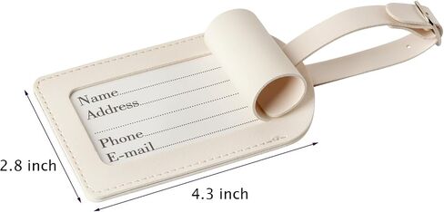 CHOIEO 24 Pcs Wedding Favor Leather Luggage Tags with Key Bottle Opener, The Adventure Begins Bag Tags for Suitcases, Backpacks, Guest Gifts for Weddings, Bridal Showers (Brown) in Saudi Arabia