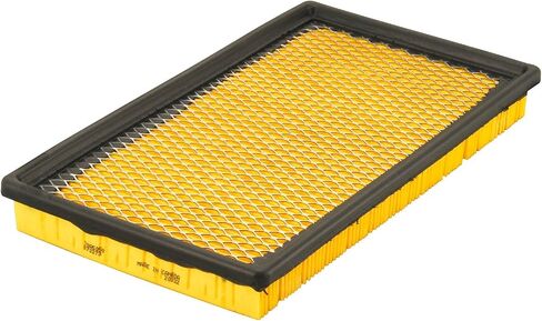 FRAM Extra Guard CA5058 Replacement Engine Air Filter for Select Ford, Mazda, Mercury and Lincoln Models, Provides Up to 12 Months or 12,000 Miles Filter Protection in Saudi Arabia