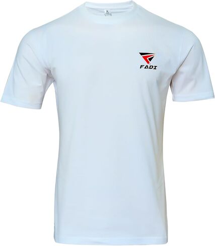 Men's Classic Fit Crew Neck Half Sleeve T-Shirt - Premium 100% Cotton, The Ultimate Classic Tee for Men in Saudi Arabia