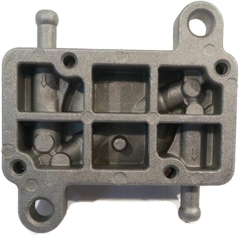 مضخة الوقود من متجر ROP تناسب Ski-Doo Olympic 1977-1979 340 340E 1977 440 1984-1988 Safari 377 in Kuwait