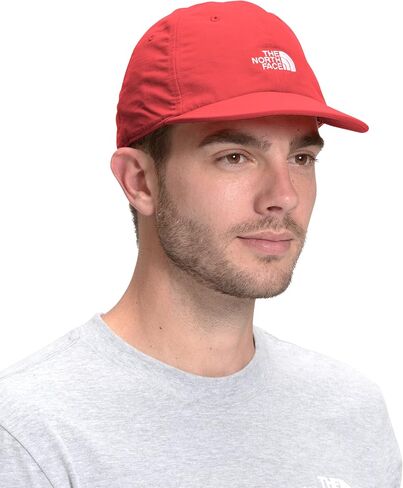 THE NORTH FACE Class V Ball Cap, Horizon Red, One Size in Saudi Arabia