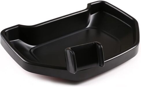 CHEAYAR Center Console Insert Organizer Storage Tray,Multi-Mount System Kit,Phone Holder Mount, Center Console Tray Storage Box Dashboard Organizer, Compatible with Toyota Tundra 2014-2020 in Kuwait
