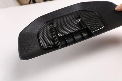 CHEAYAR Center Console Insert Organizer Storage Tray,Multi-Mount System Kit,Phone Holder Mount, Center Console Tray Storage Box Dashboard Organizer, Compatible with Toyota Tundra 2014-2020 in Kuwait