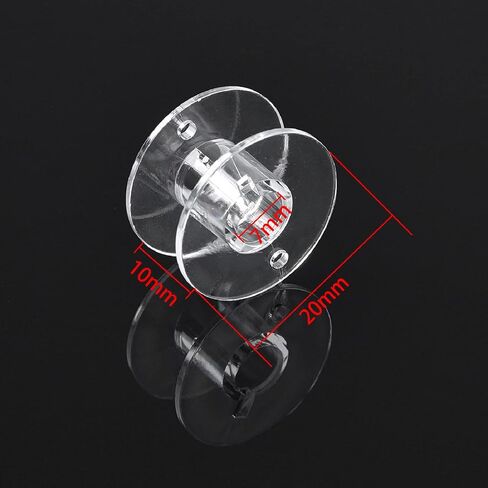 20 Pack Style SA156 bobbins for Brother Sewing Machine in Kuwait