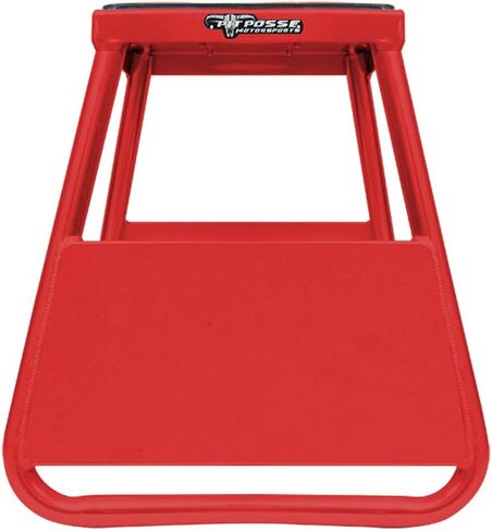 Pit Posse PP277BU Motorcycle Panel ID Stand Fits Motocross Dirt Bike MX - Compatible with Yamaha Honda Kawasaki Suzuki KTM - Includes Removable Tool Tray - 5 Year Warranty (Blue) in Saudi Arabia