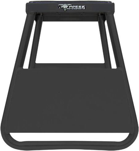 Pit Posse PP277BU Motorcycle Panel ID Stand Fits Motocross Dirt Bike MX - Compatible with Yamaha Honda Kawasaki Suzuki KTM - Includes Removable Tool Tray - 5 Year Warranty (Blue) in Saudi Arabia