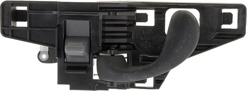 Dorman 77477 Interior Door Handle Compatible with Select Chevrolet/GMC/Oldsmobile Models, Black; Smooth in Saudi Arabia