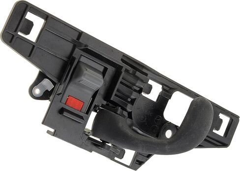Dorman 77477 Interior Door Handle Compatible with Select Chevrolet/GMC/Oldsmobile Models, Black; Smooth in Saudi Arabia