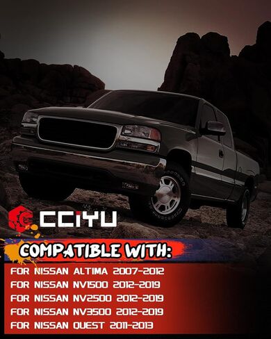 استبدال مفتاح نافذة الطاقة Cciyu OE 25411JA01A مفتاح نافذة التحكم جانب السائق أو جانب الركاب يناسب نيسان ألتيما 2007-2012 لنيسان NV1500 2012-2019 لنيسان NV2500 2012-2019 in Saudi Arabia