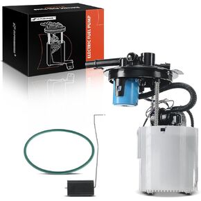 A-Premium Electric Fuel Pump Module Assembly with Pressure Sensor Compatible with Chevrolet Uplander 2006 3.5L, 2007 3.9L & Pontiac Montana 2007 3.9L