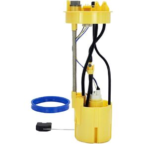 FG1080 Electric Fuel Pump Module Assembly for 1998-2004 Dodge Ram 2500 3500 1999 2000 2001 2002 2003 04 5.9L Turbo Diesel SP7036M