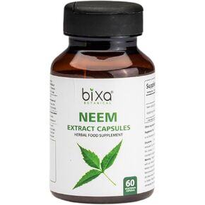 bixa BOTANICAL Neem (Azadirchta Indica) Dry Extract - 2.5% Bitters by Gravimetry | 35.2 Oz | 1 Kg Pack