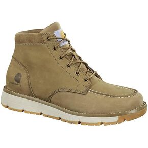 Carhartt FM5012-M11.5W Millbrook Moc Toe Wedge Boot Coyote 11.5W