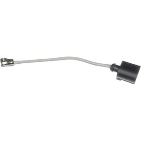 Holstein Parts 2BWS0019 Brake Wear Sensor - Compatible With Select Audi A3, A3 Quattro, A3 Sportback e-tron, Q3, S3, TT Quattro, TTS Quattro; Volkswagen Arteon, Golf, GTI, Jetta, Tiguan; FRONT