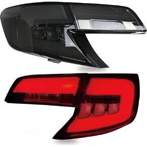 VLAND Headlights Assembly Fit for 2010-2011 Toyota Camry Base, LE, SE and XLE(US Version), Front light with DRL and Sequential Turn Signal, Projector Headlamp