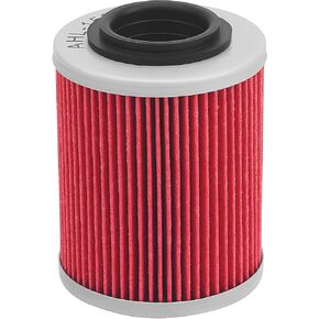 AHL 152 Oil Filter for CAN-AM Defender HD8 800 2016,Commander 1000 XT-P 1000 2013-2015,Defender MAX HD10 DPS 976 2019,MAX HD8 XT 800 2017 2019,MAX HD10 XT 976 2017 2019,XT HD8 800 2016-2017 2019