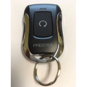 New Audiovox Prestige 181BP Remote Starter Transmitter Key Fob FCC ID TBQT4-AM1W Includes Programming Instructions