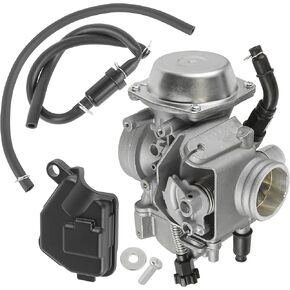 Caltric Carburetor Compatible with Honda TRX300 Fourtrax 1988-2000/16100-HM5-671