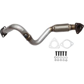 NewYall Exhaust Flex Pipe for Chevrolet Sonic 1.8L 2012-2016