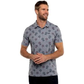 TravisMathew Preboarding Heather Medium Grey XL