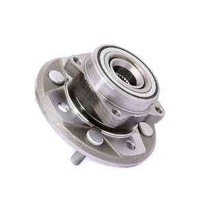 HICKS 513098 Front Wheel Hub Bearing Assembly Compatible with 1990-1994 Honda Accord, 1995-1997 Honda Accord (2.2L 4Cyl Engine Only)