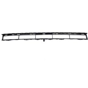 X AUTOHAUX No.8V3807647B Front Lower Hood Bumper Grille Grill for Audi A3 A3PA 2017-2020 Front Lower Bumper Kidney Grille Grill Hatchback Black
