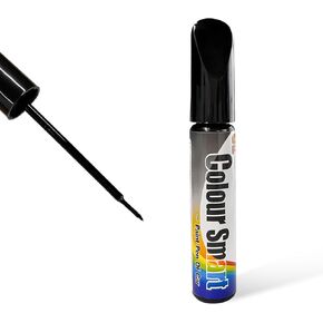 Car Touch Up Paint Fill Paint Pen, Automotive Minor Scratches Repairing Paint Refinishing Pen, Quick & Easy Solution to Repair Scratches on Car, Universal Car Accessories (Red)